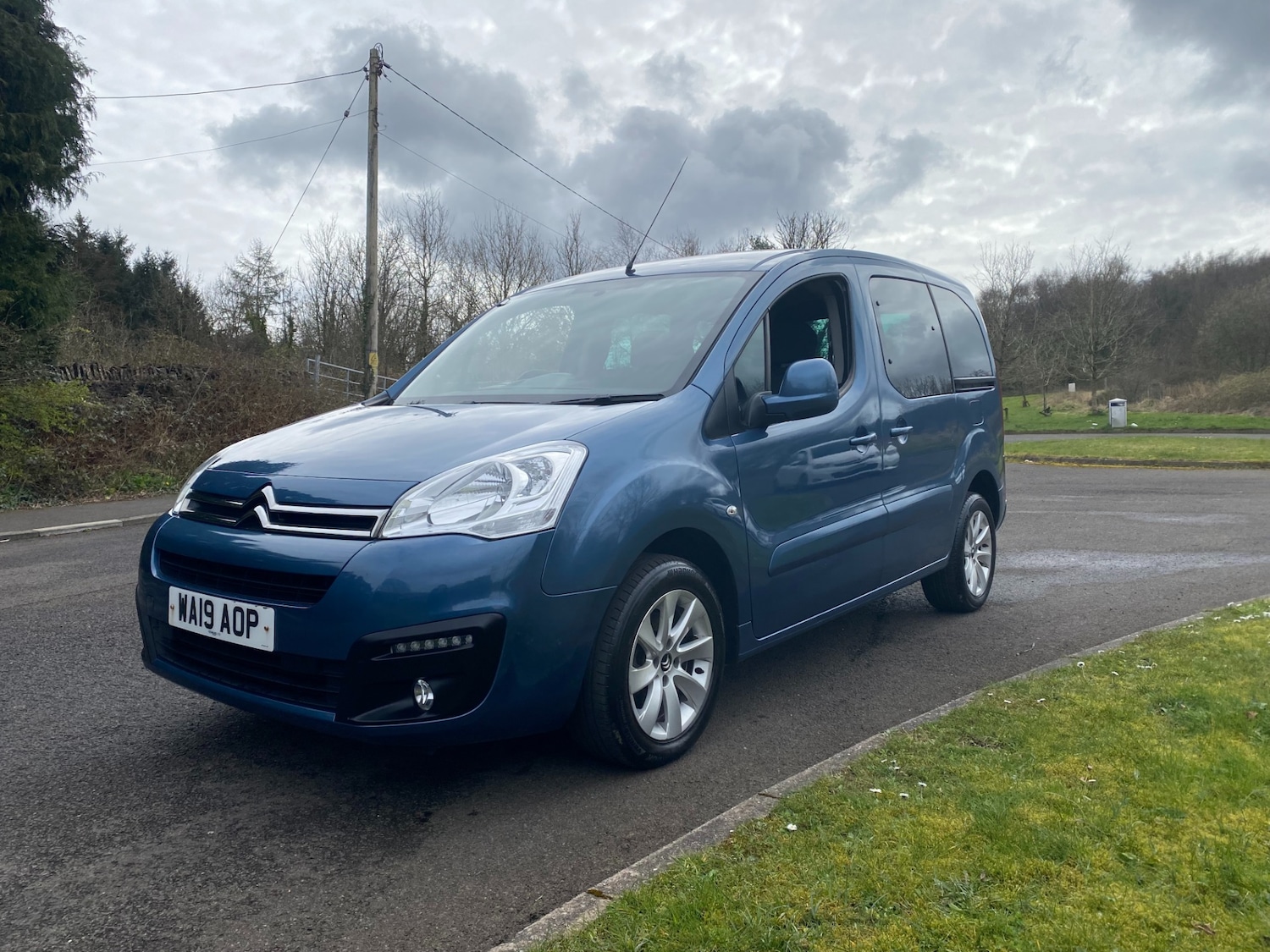 Used Citroen Berlingo Multispace 2019 for sale - 78027254: Photo 5