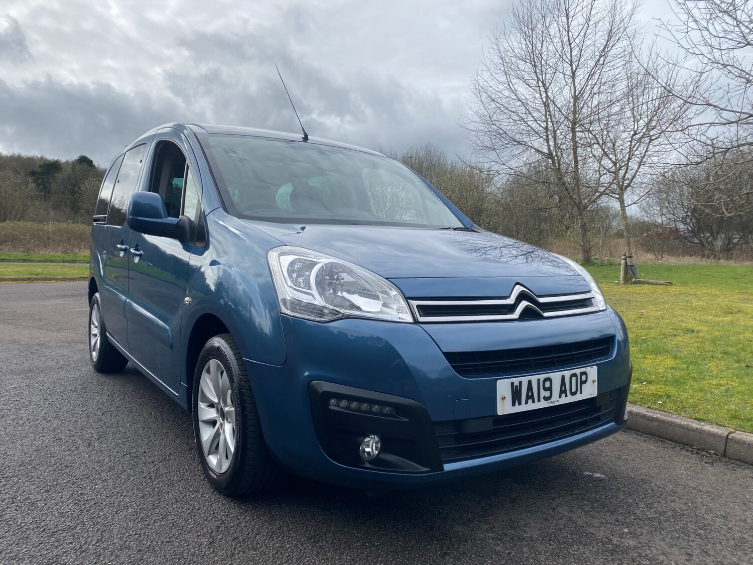 Used Citroen Berlingo Multispace 2019 for sale - 78027254: Photo 6