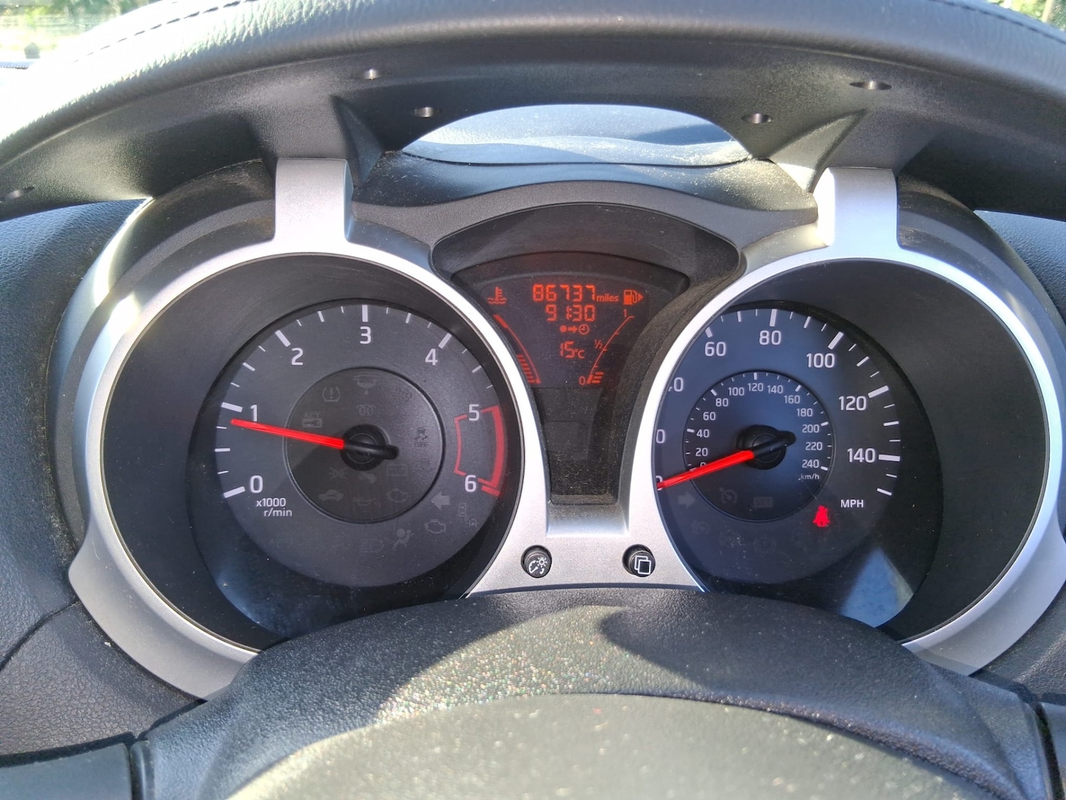 Vehicle 10