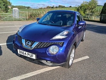 Nissan - Juke