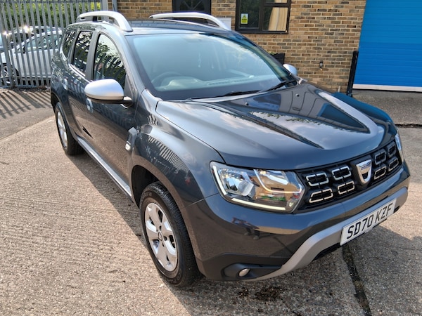 Used Dacia Duster 2020 for sale - 74624510: Photo 1