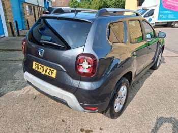 Used Dacia Duster 2020 for sale - 74624510: Photo