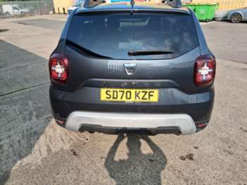 Used Dacia Duster 2020 for sale - 74624510: Photo