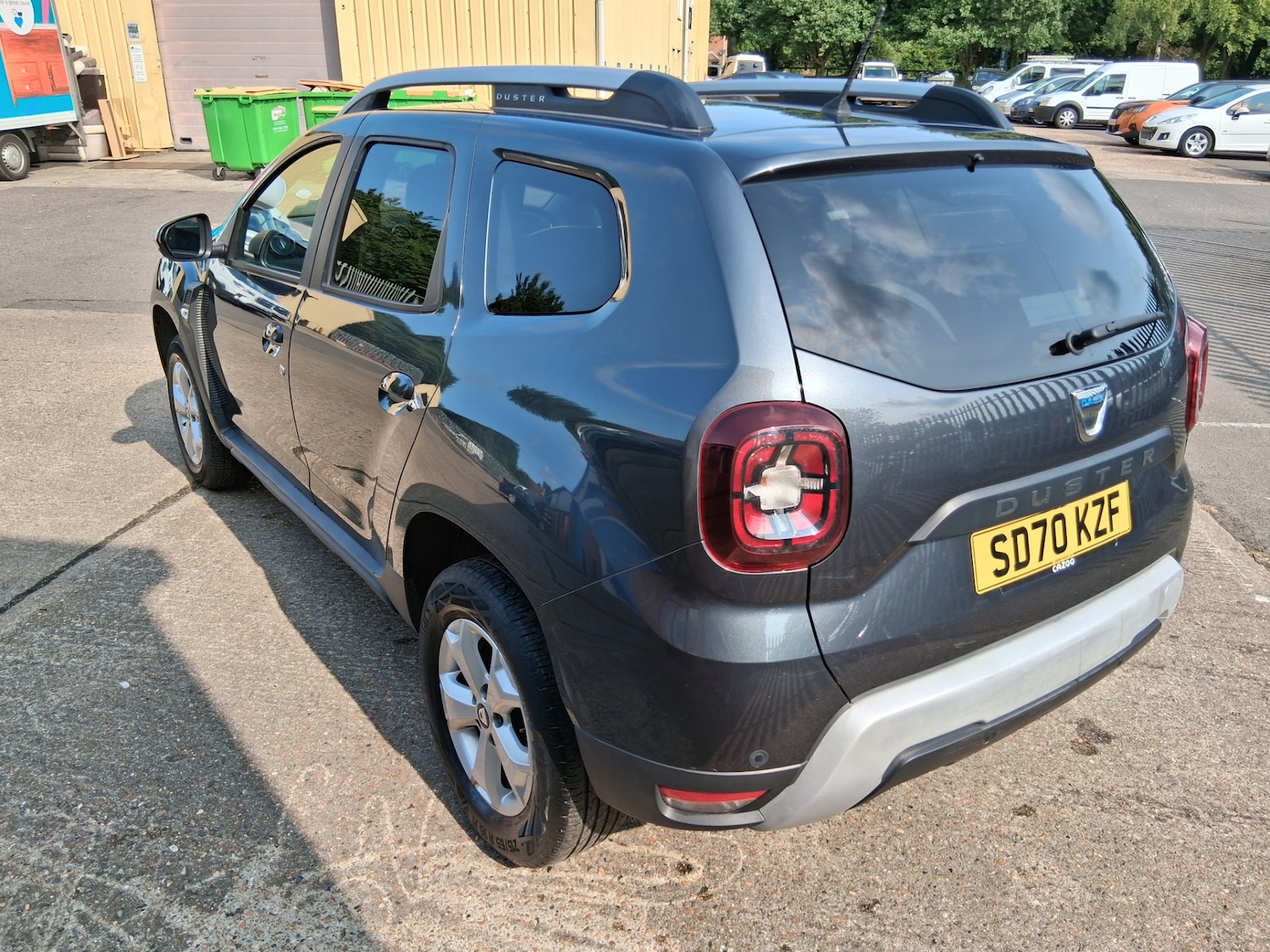 Vehicle 5