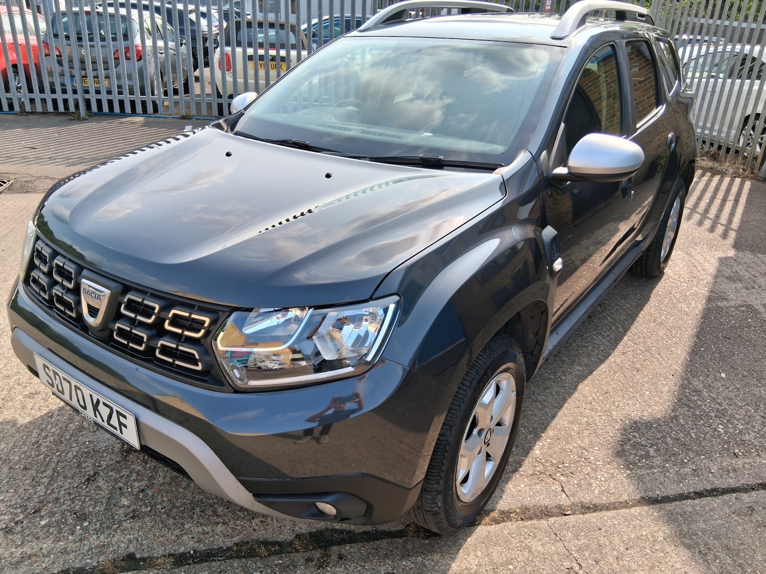 Vehicle 7
