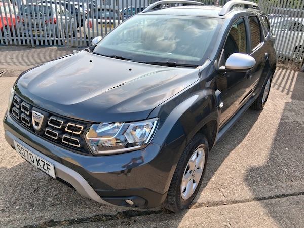 Used Dacia Duster 2020 for sale - 74624510: Photo 7