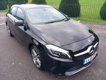 Used Mercedes-Benz A-Class 2018 for sale - 75784435: Photo