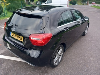 Used Mercedes-Benz A-Class 2018 for sale - 75784435: Photo