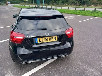 Used Mercedes-Benz A-Class 2018 for sale - 75784435: Photo