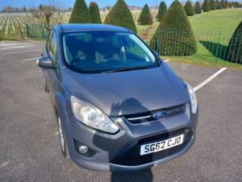 2012 (62) - 1.6 Zetec 5dr