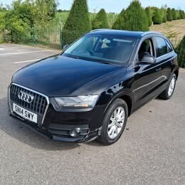 Used Audi Q3 2014 for sale - 75405058: Photo 8