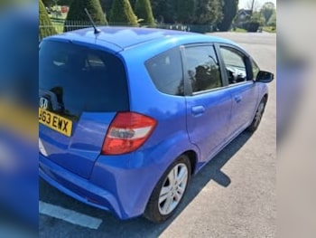 Used Honda Jazz 2013 for sale - 75343233: Photo