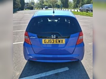 Used Honda Jazz 2013 for sale - 75343233: Photo
