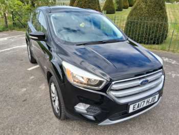 2017 (17) - 1.5 EcoBoost 120 Zetec 5dr 2WD