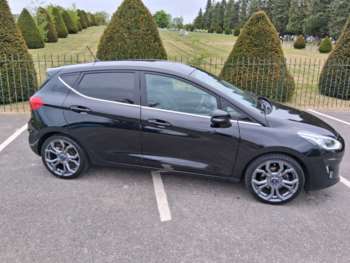 Used Ford Fiesta 2018 for sale - 74970115: Photo