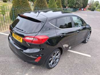 Used Ford Fiesta 2018 for sale - 74970115: Photo