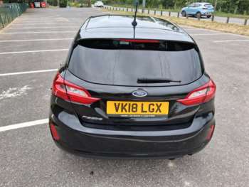 Used Ford Fiesta 2018 for sale - 74970115: Photo