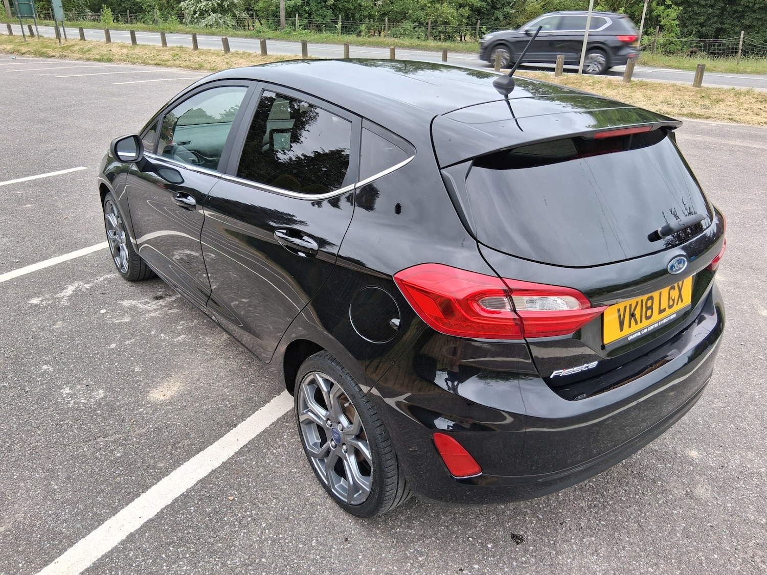 Vehicle 5