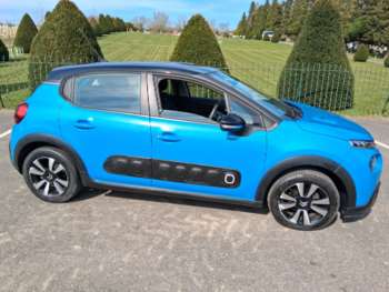 Used Citroen C3 2017 for sale - 74565763: Photo