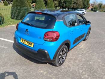 Used Citroen C3 2017 for sale - 74565763: Photo