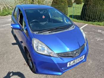 2013 (63) - 1.4 i-VTEC ES Plus 5dr