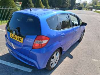 Used Honda Jazz 2013 for sale - 74501218: Photo