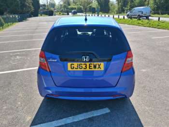 Used Honda Jazz 2013 for sale - 74501218: Photo