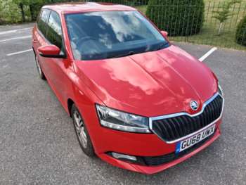 2018 (68) - 1.0 TSI SE 5dr