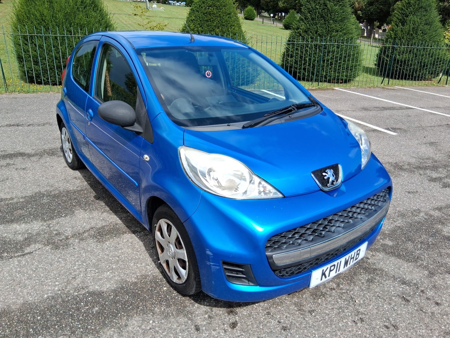Vehicle 1