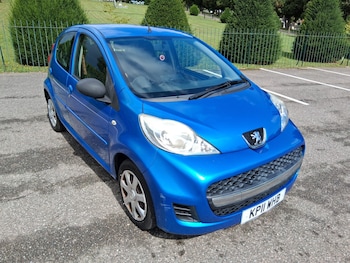 Used Peugeot 107 2011 for sale - 75794274: Photo