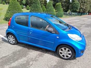 Used Peugeot 107 2011 for sale - 75794274: Photo