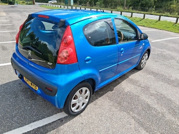 Used Peugeot 107 2011 for sale - 75794274: Photo