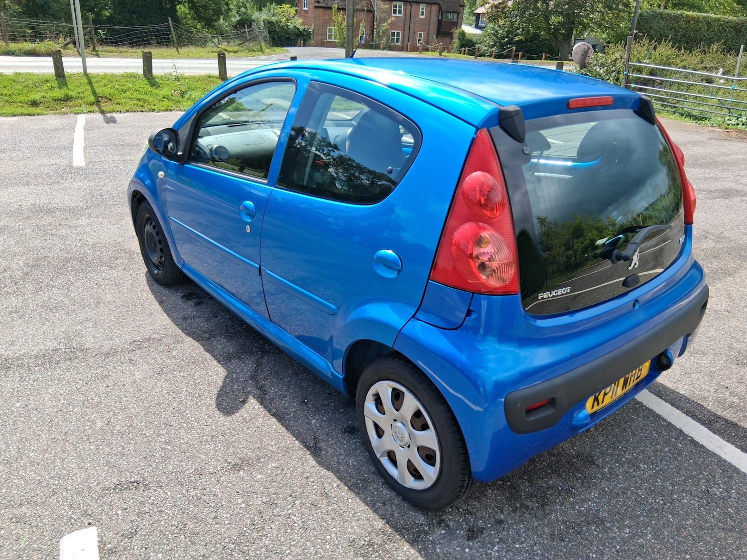 Vehicle 5
