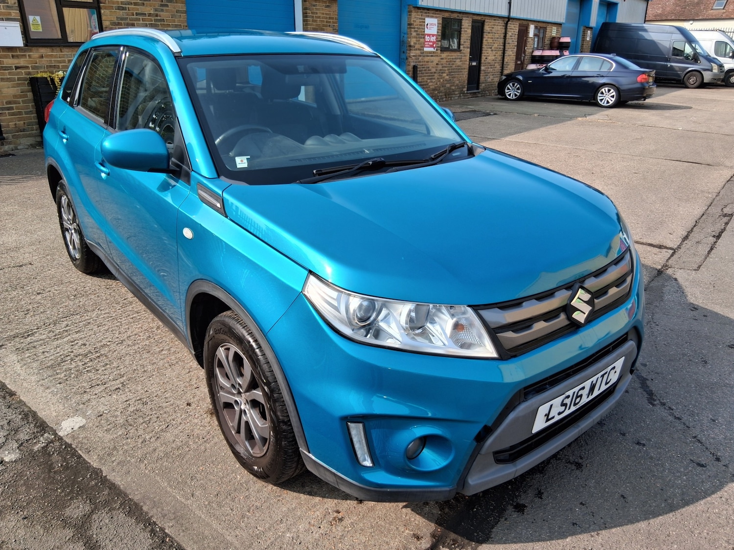 Vehicle 1