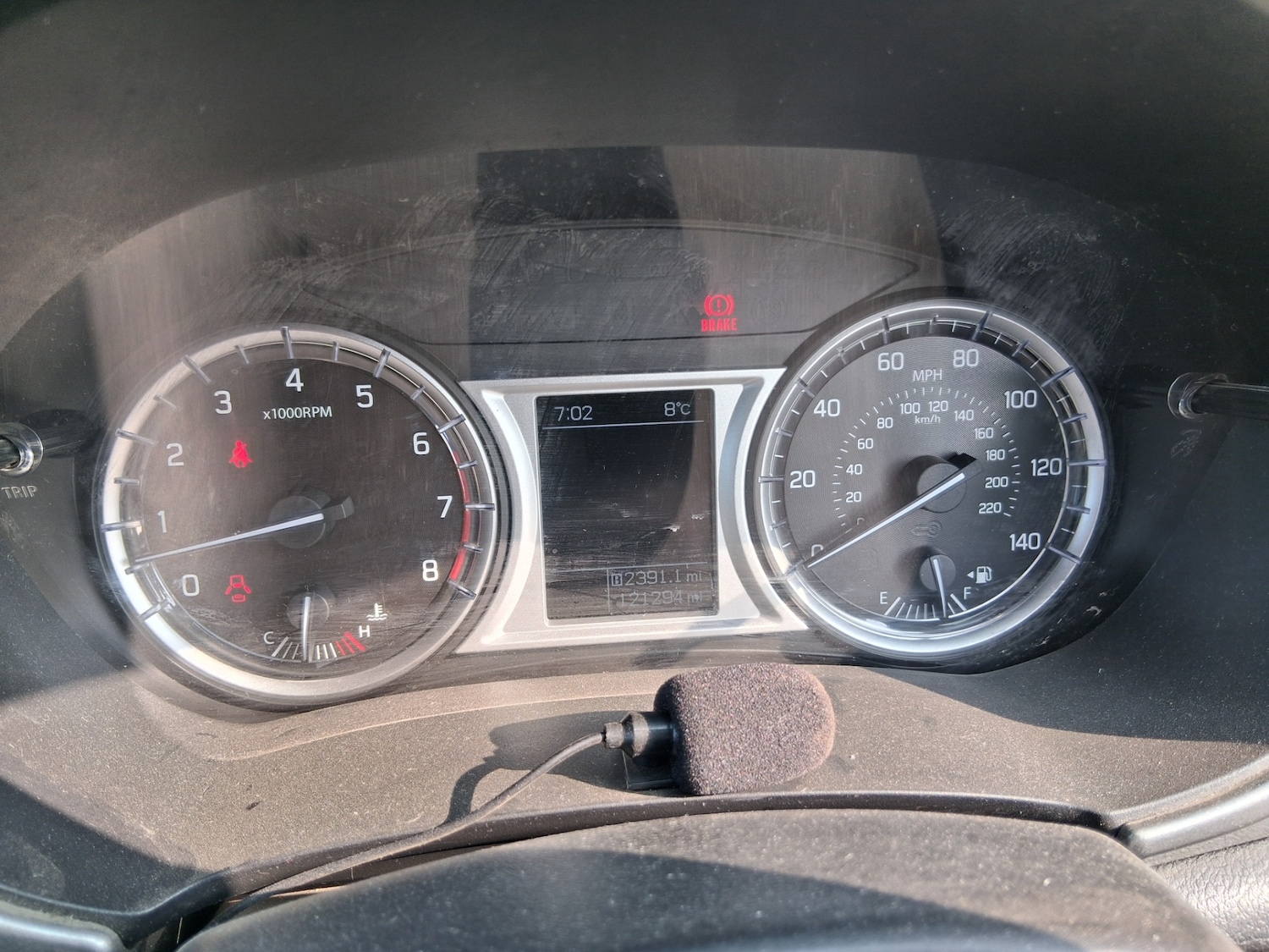 Vehicle 10