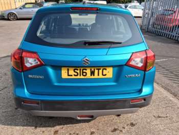 Used Suzuki Vitara 2016 for sale - 74896768: Photo