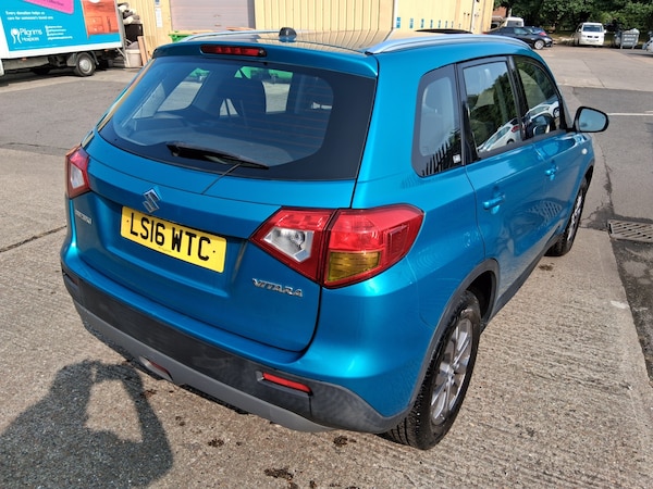 Used Suzuki Vitara 2016 for sale - 74896768: Photo 3