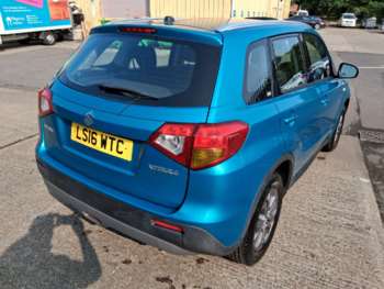 Used Suzuki Vitara 2016 for sale - 74896768: Photo