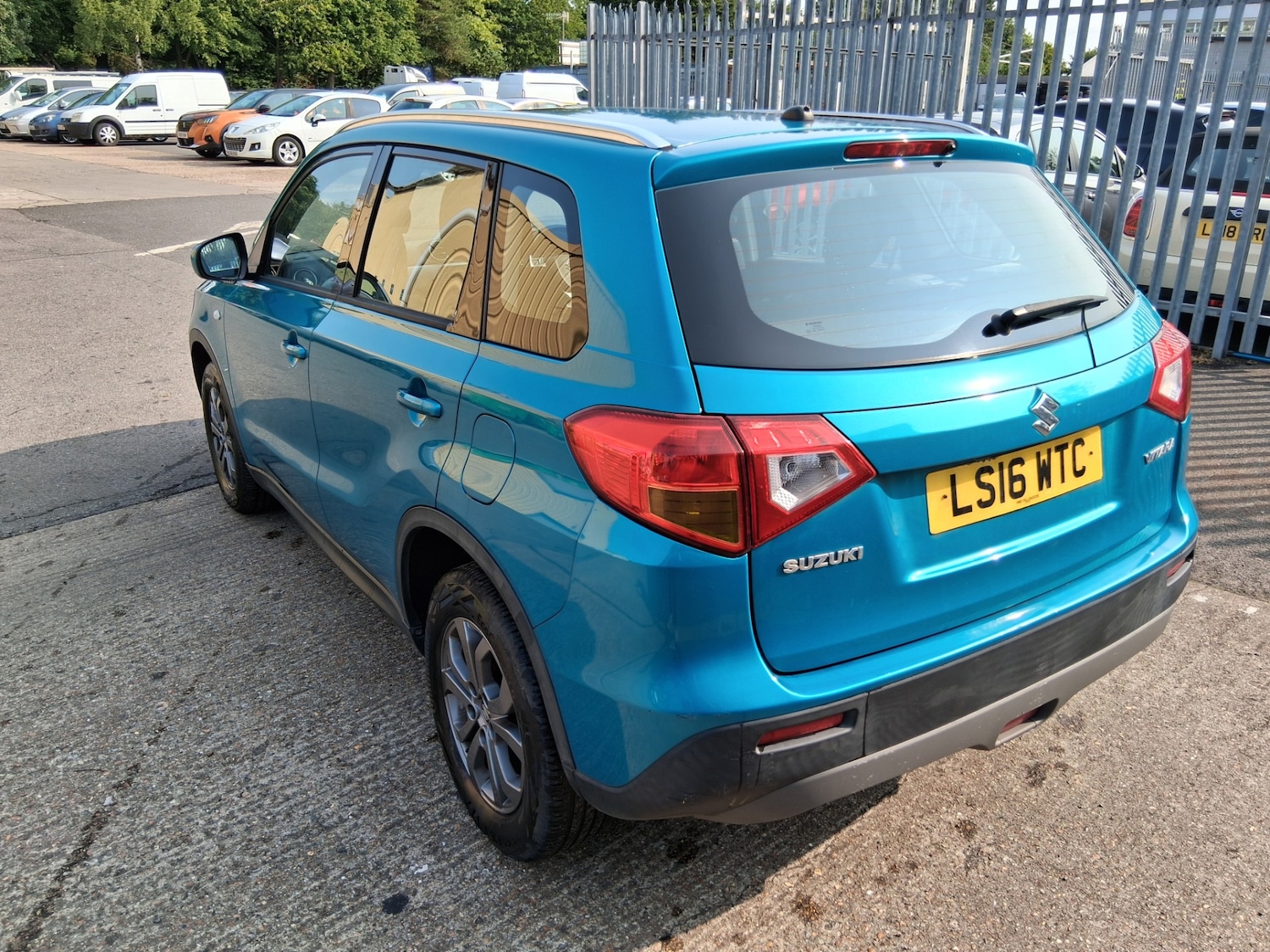 Vehicle 5