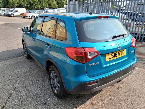 Used Suzuki Vitara 2016 for sale - 74896768: Photo 5