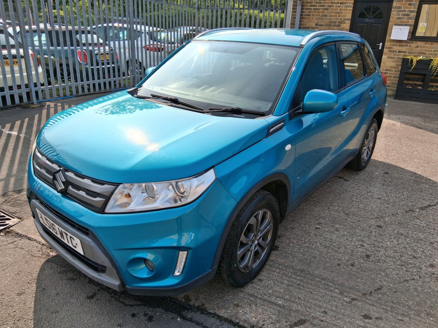 Vehicle 7