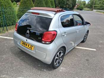 Used Citroen C1 2014 for sale - 74840354: Photo