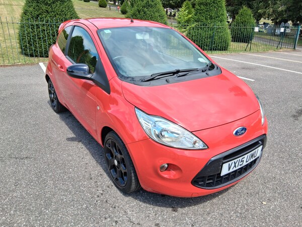 Used Ford Ka 2015 for sale - 75304596: Photo 1