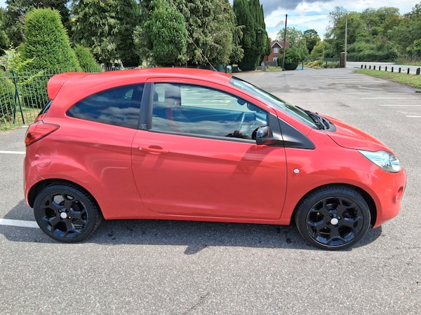 Used Ford Ka 2015 for sale - 75304596: Photo 2