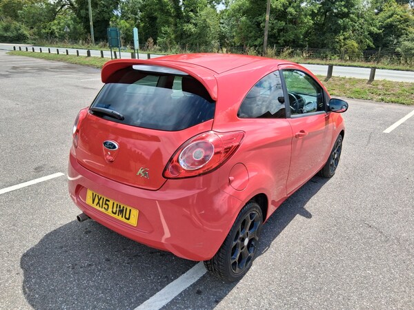 Used Ford Ka 2015 for sale - 75304596: Photo 3