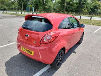 Used Ford Ka 2015 for sale - 75304596: Photo