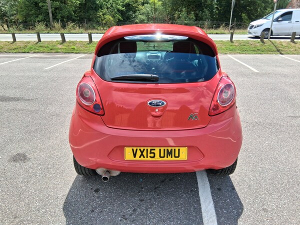 Used Ford Ka 2015 for sale - 75304596: Photo 4