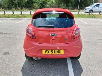Used Ford Ka 2015 for sale - 75304596: Photo