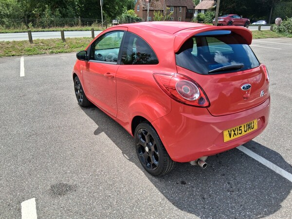 Used Ford Ka 2015 for sale - 75304596: Photo 5