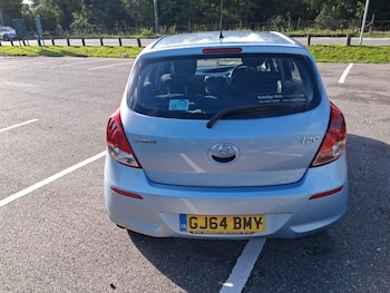 Used Hyundai i20 2014 for sale - 75955506: Photo